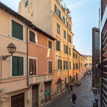 Iflat Magic Apartment In The Heart Of Trastevere Rom Exterior foto