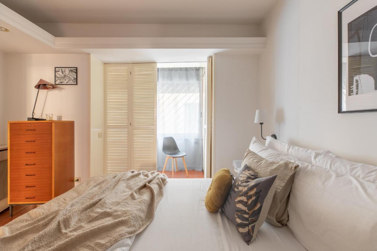 Iflat Magic Apartment In The Heart Of Trastevere Rom Exterior foto