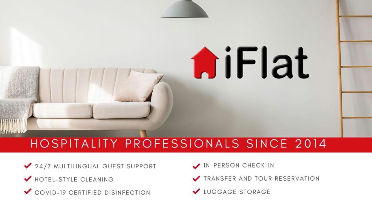 Iflat Magic Apartment In The Heart Of Trastevere Rom Exterior foto