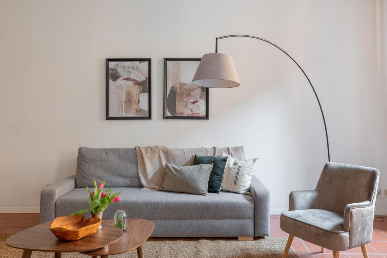 Iflat Magic Apartment In The Heart Of Trastevere Rom Exterior foto