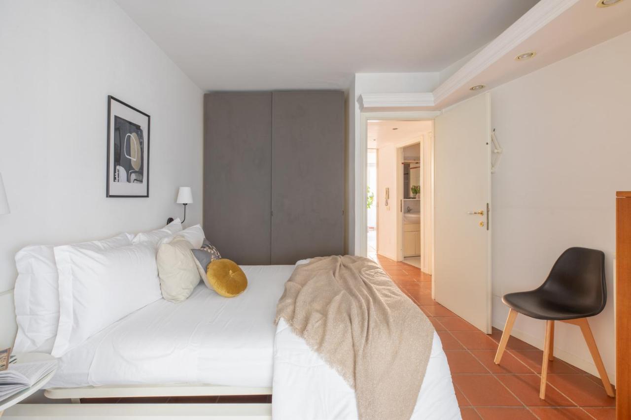 Iflat Magic Apartment In The Heart Of Trastevere Rom Exterior foto