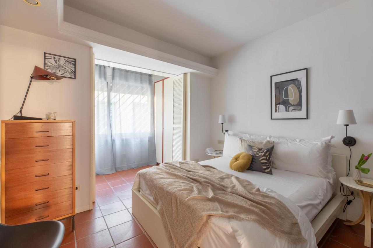 Iflat Magic Apartment In The Heart Of Trastevere Rom Exterior foto