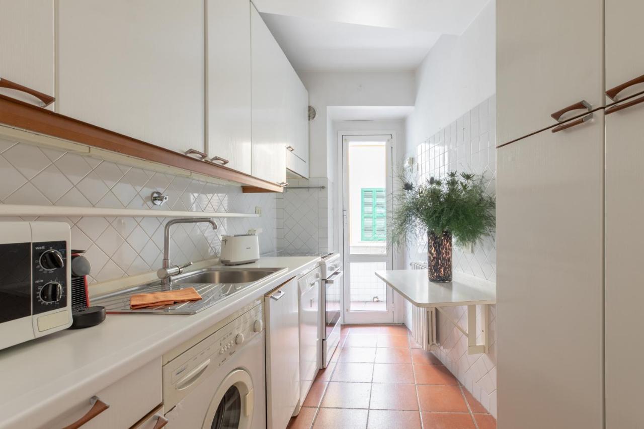 Iflat Magic Apartment In The Heart Of Trastevere Rom Exterior foto
