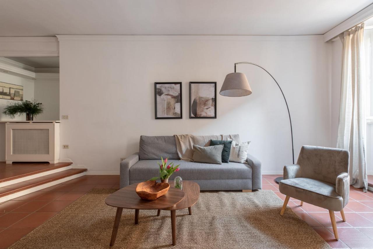Iflat Magic Apartment In The Heart Of Trastevere Rom Exterior foto
