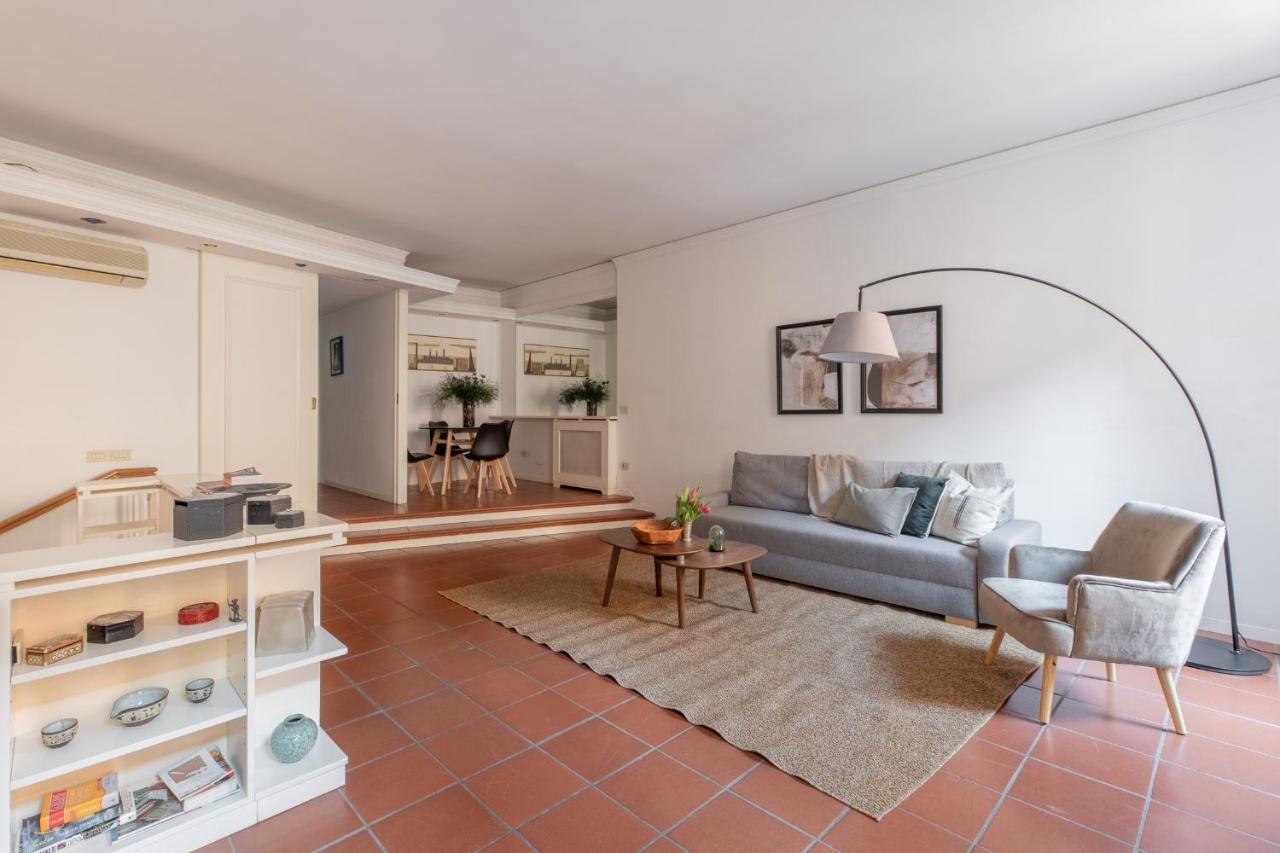 Iflat Magic Apartment In The Heart Of Trastevere Rom Exterior foto
