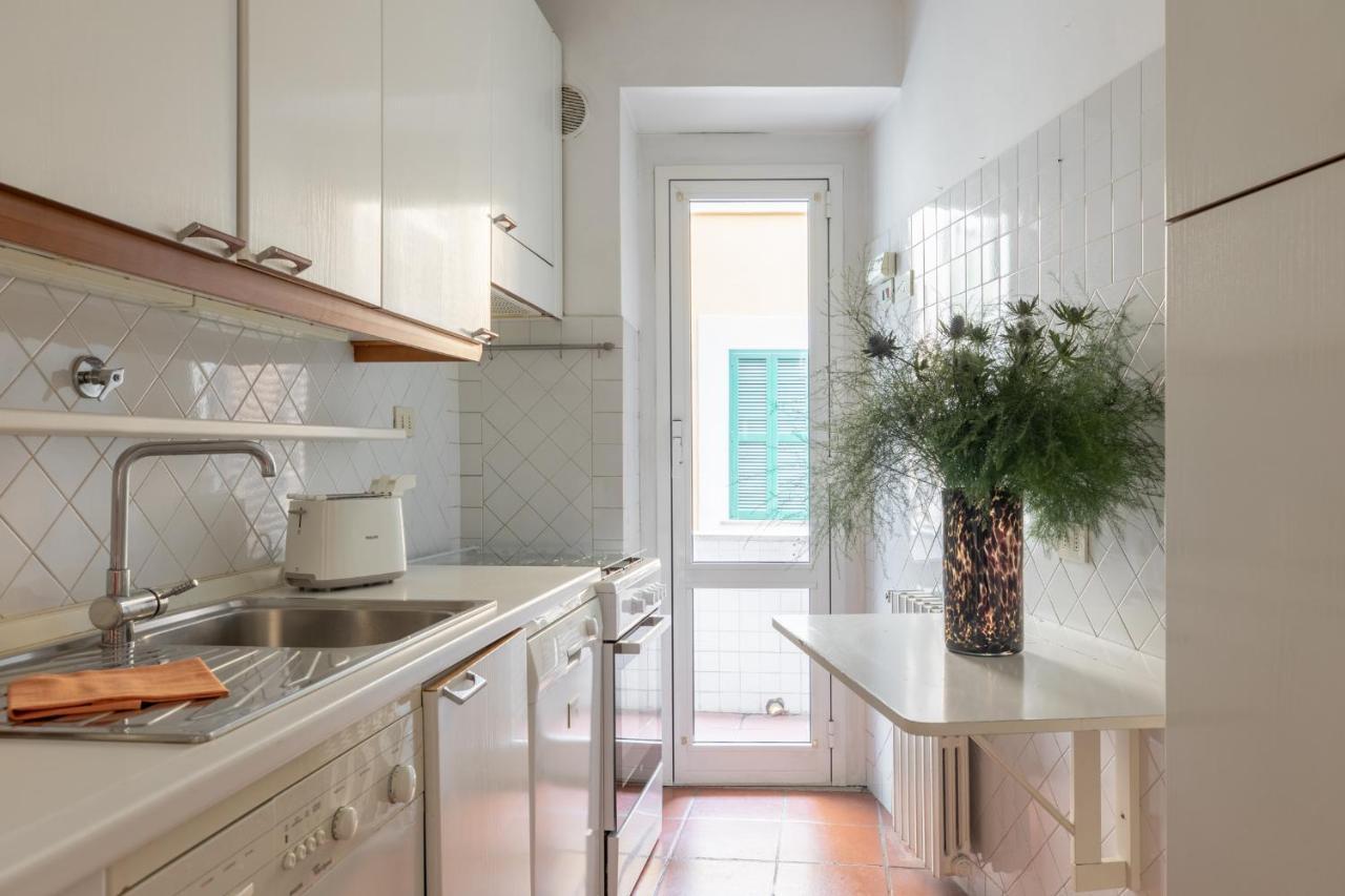 Iflat Magic Apartment In The Heart Of Trastevere Rom Exterior foto